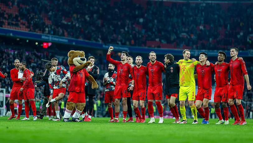 FC Bayern: Wie das schwere Leverkusen-Los für neue