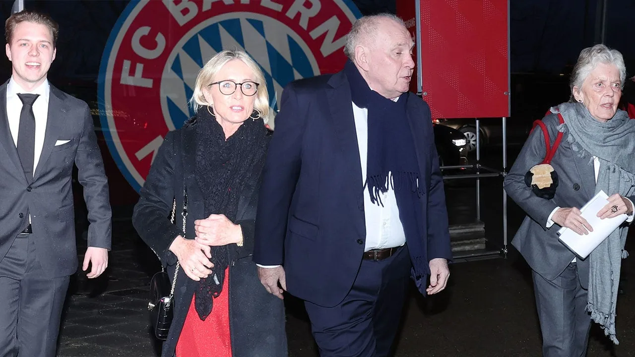 FC Bayern feiert 125 Jahre: Große Party mit Fußball-Stars |