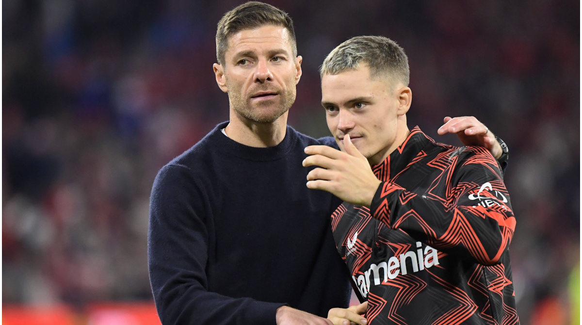 FC Bayern ohne Dreier gegen Alonso: Bayer Leverkusen