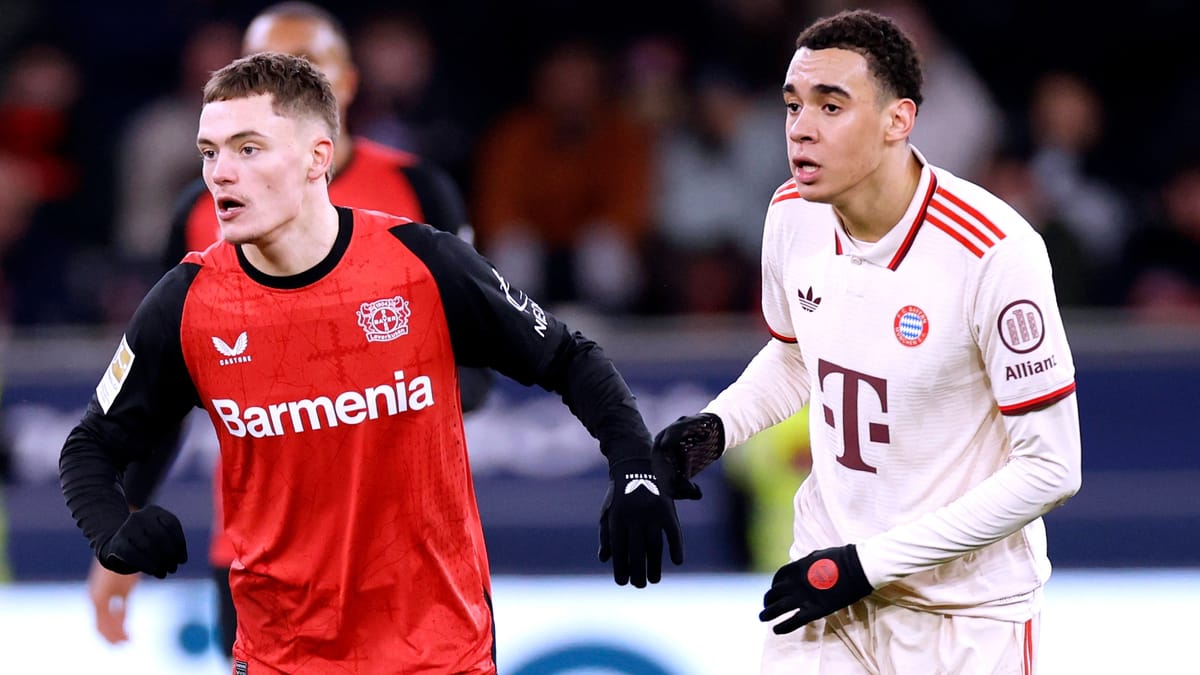 FC Bayern trifft auf Leverkusen – BVB hat Glück