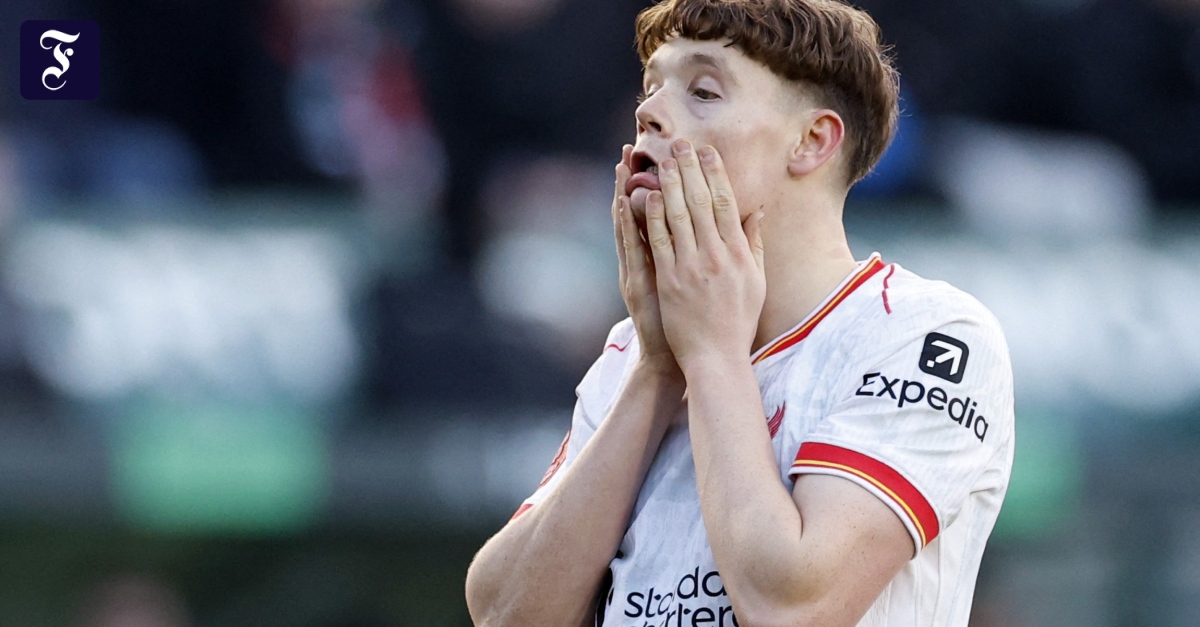FC Liverpool scheitert sensationell am Letzten der zweiten