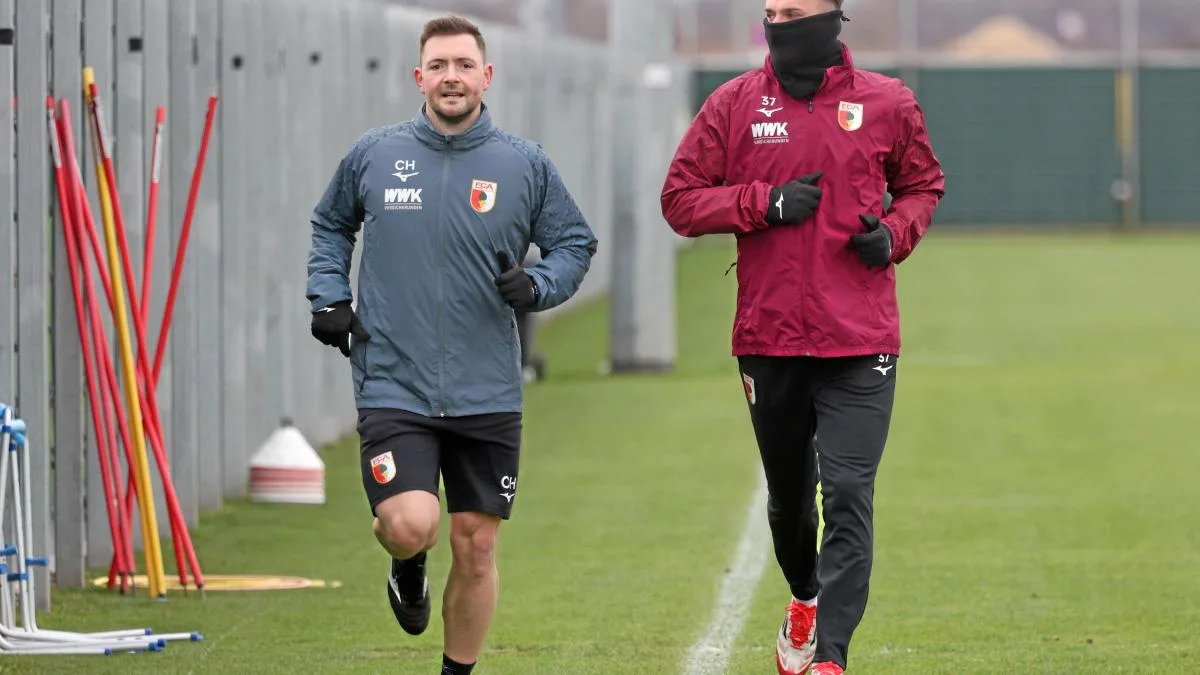 FCA hofft auf Torjäger-Power vor dem Saisonfinale