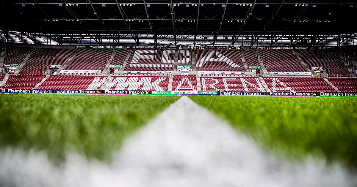 Faninfos zum Spiel in Augsburg