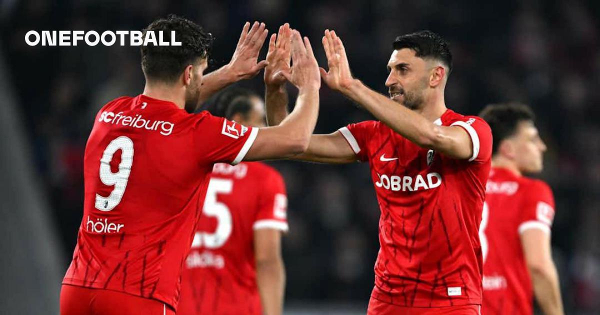 Five-star Freiburg crush Werder | OneFootball