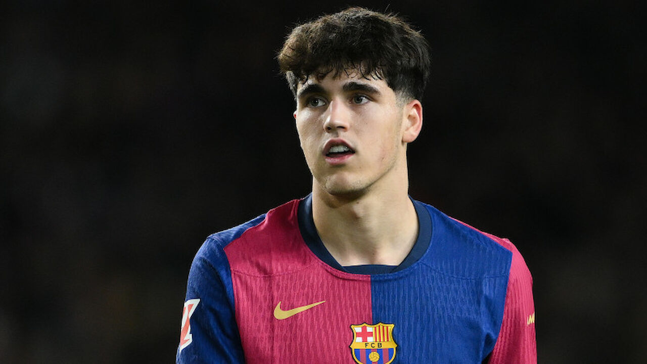 Fix! Barca verlängert mit Defensiv-Juwel Pau Cubarsi