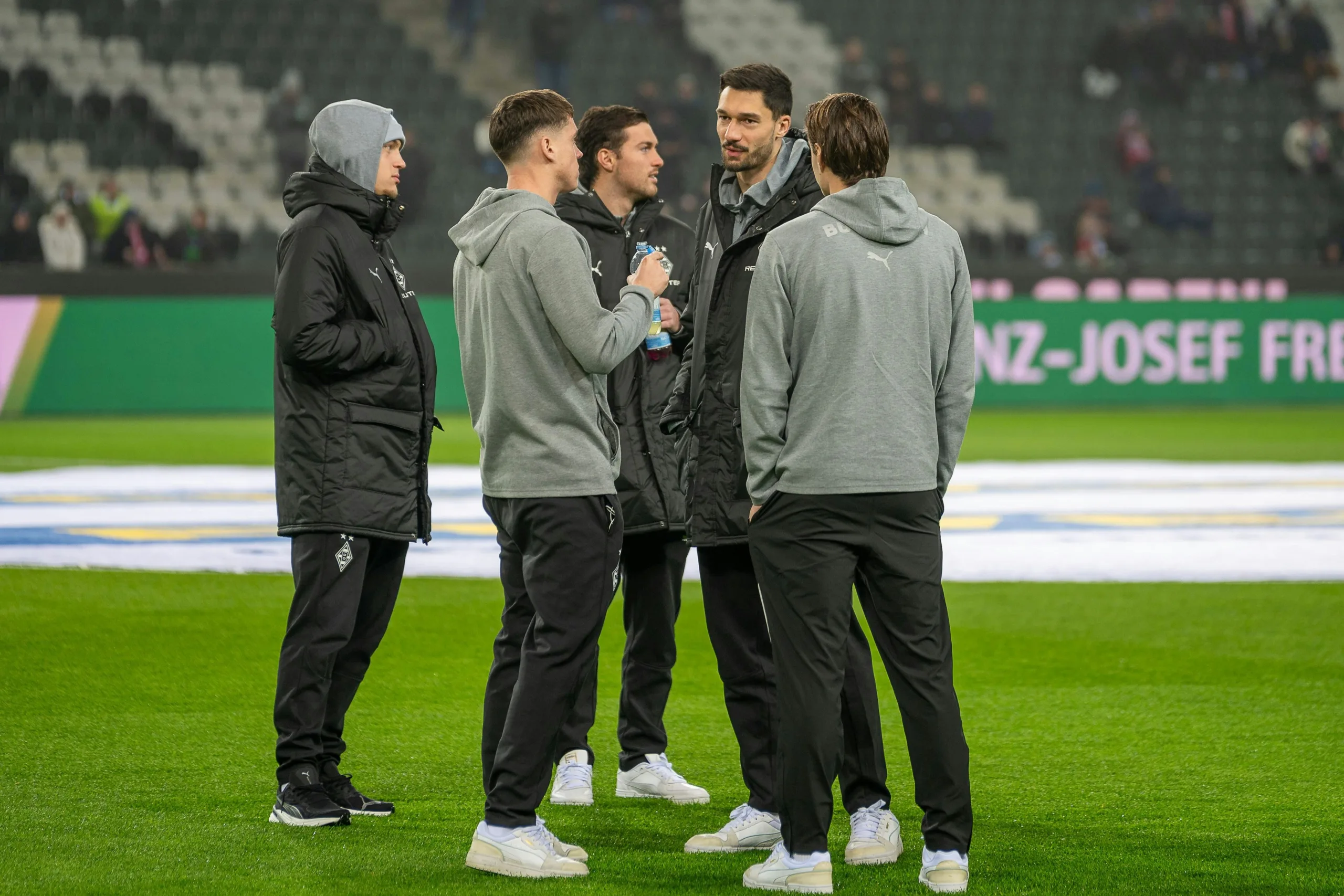 Fohlen-Hoffnung dahin? Gladbach-Juwel hat die Nase vorn