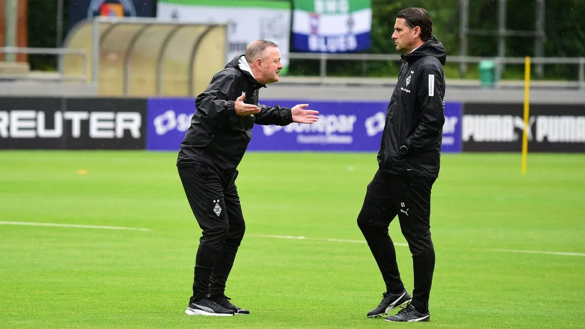 Fohlenelf droht zum neuen Schalke zu werden