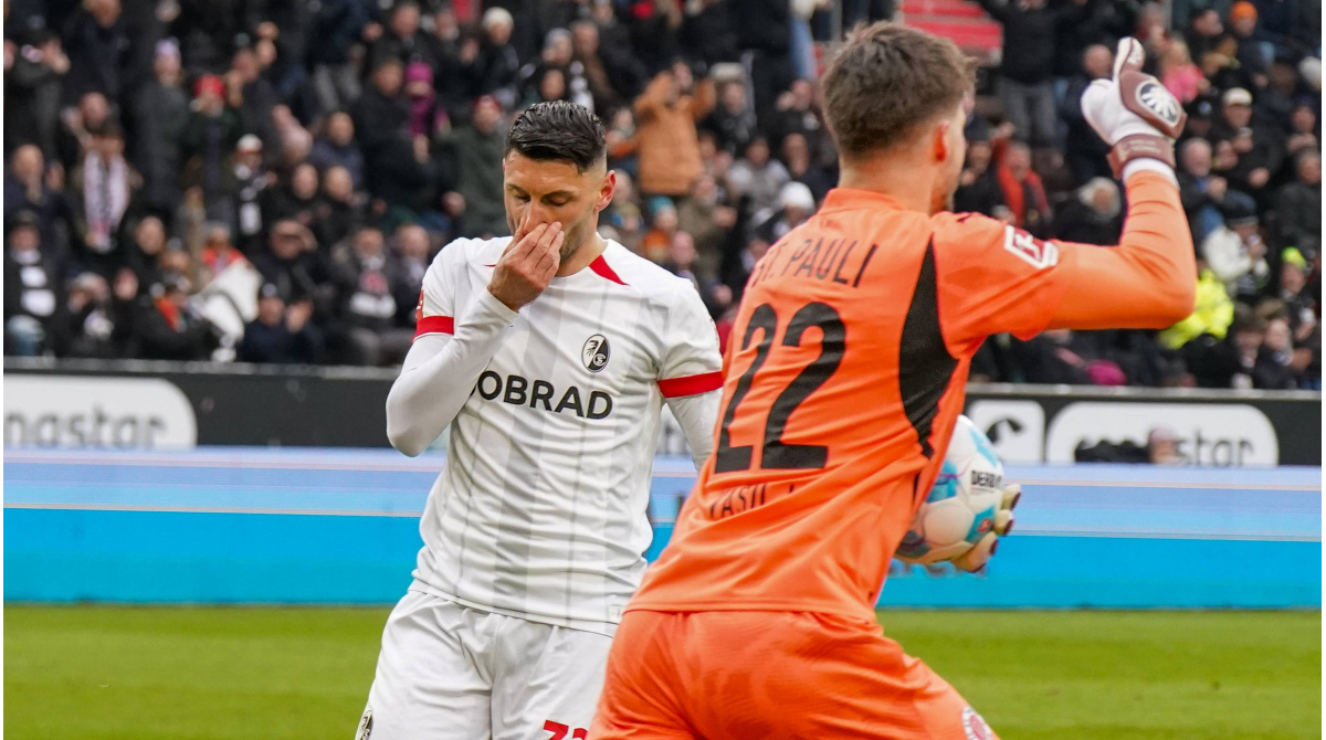 Freiburgs historische Elfer-Misere: Dortmunder