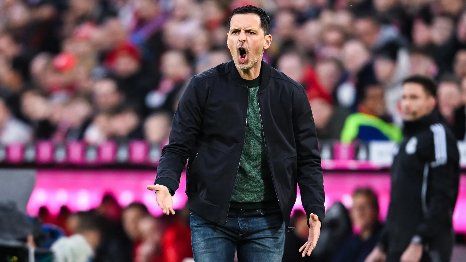 Für die Champions League: Eintracht Frankfurt braucht