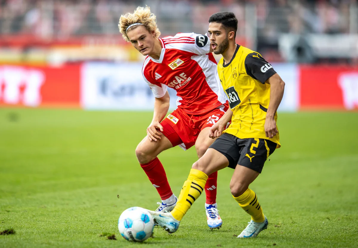 Fußball-Bundesliga – Fünf Fakten zum Spiel des 1. FC Union