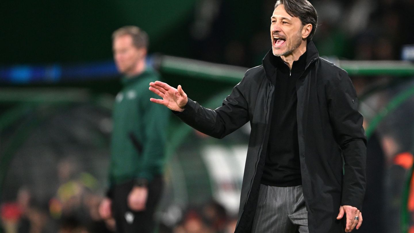 Fußball-Bundesliga: Kovac will BVB-Aufschwung in der