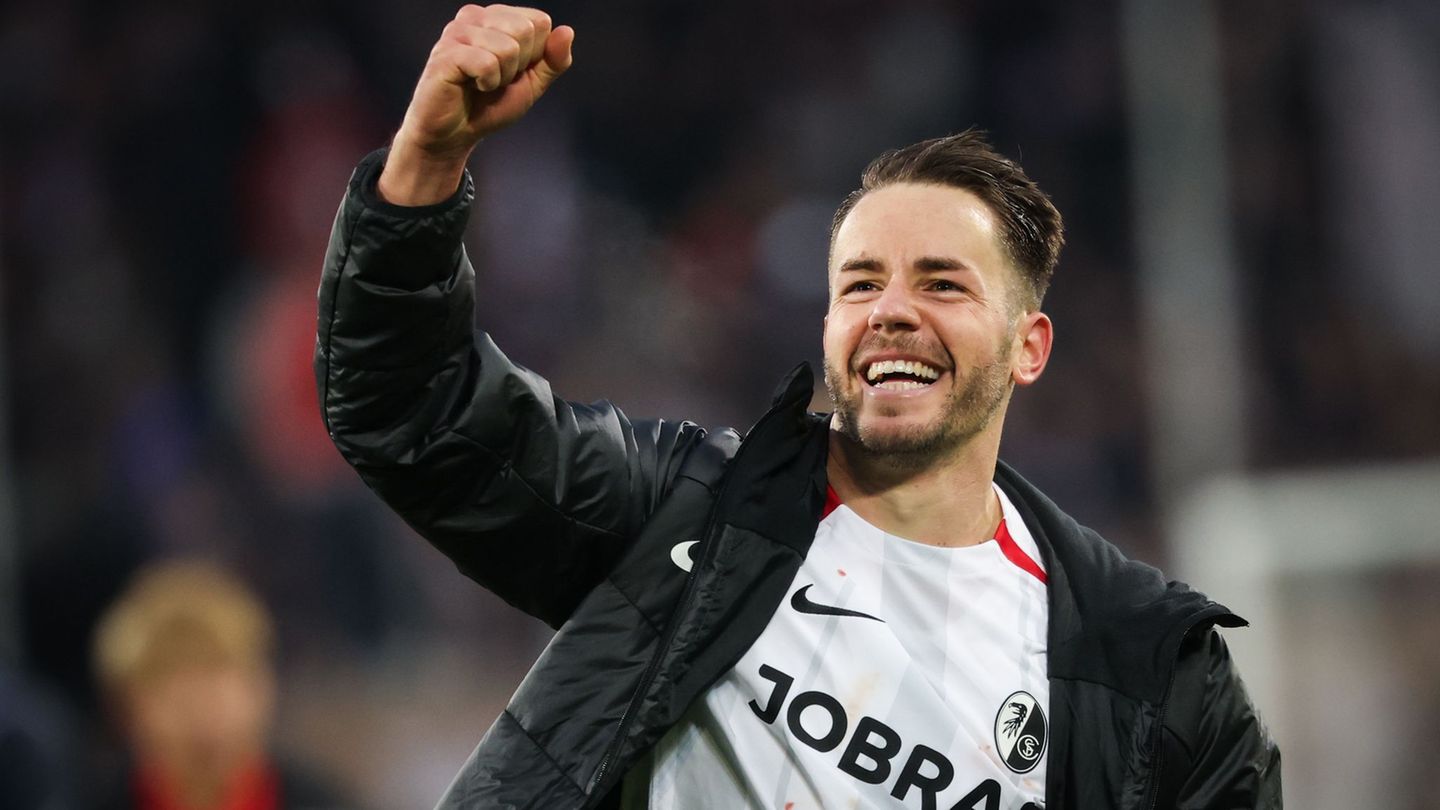 Fußball-Bundesliga: SC Freiburg eröffnet den Spieltag