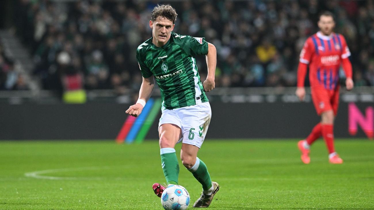 Fußball-Bundesliga: Werder mit Stage nach Freiburg –