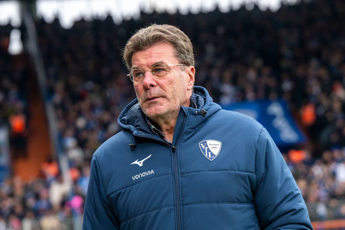 Fußball-Bundesliga – „Vielleicht geht noch mehr“: