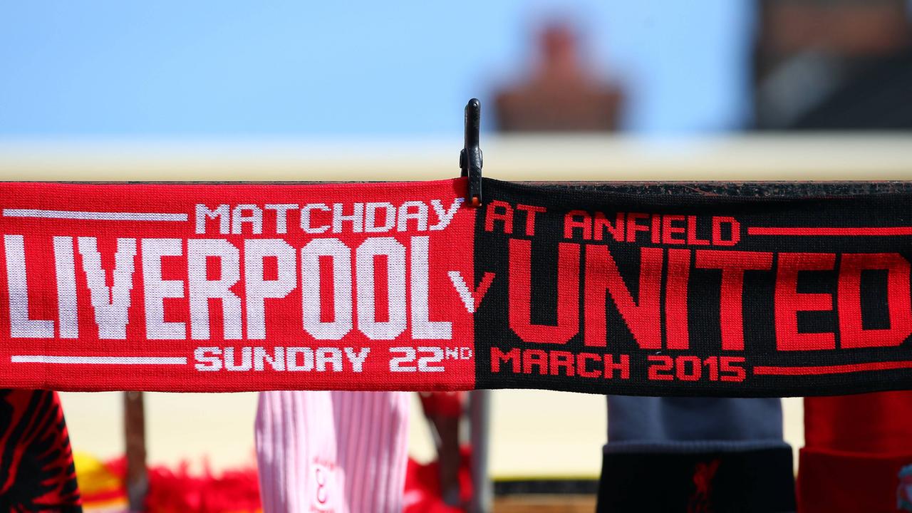 Fußball Premier League: Liverpool gegen Wolverhampt. –