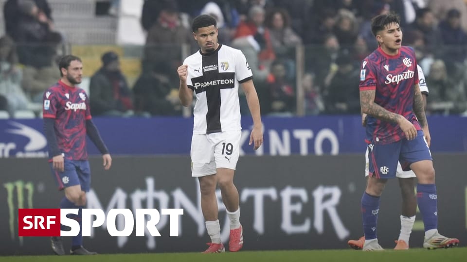 Fussball aus den Topligen – Sohm trifft für Parma – Arsenal