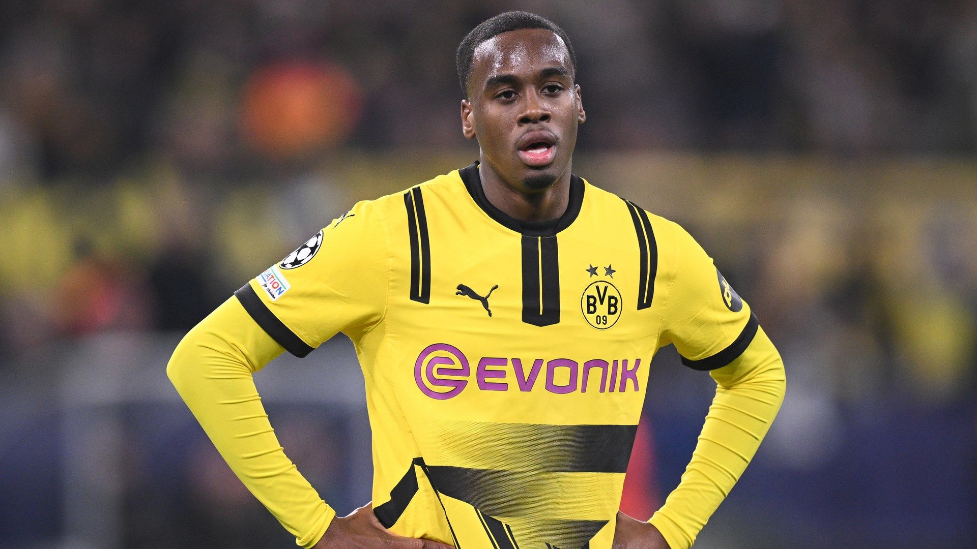 Irre Ablöse ist im Gespräch! Drei Schwergewichte sind wohl scharf auf Jamie Gittens vom BVB