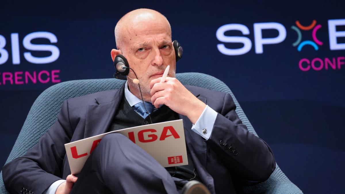 Gegen „Oligarchie der Klubs“: La Liga-Boss fordert