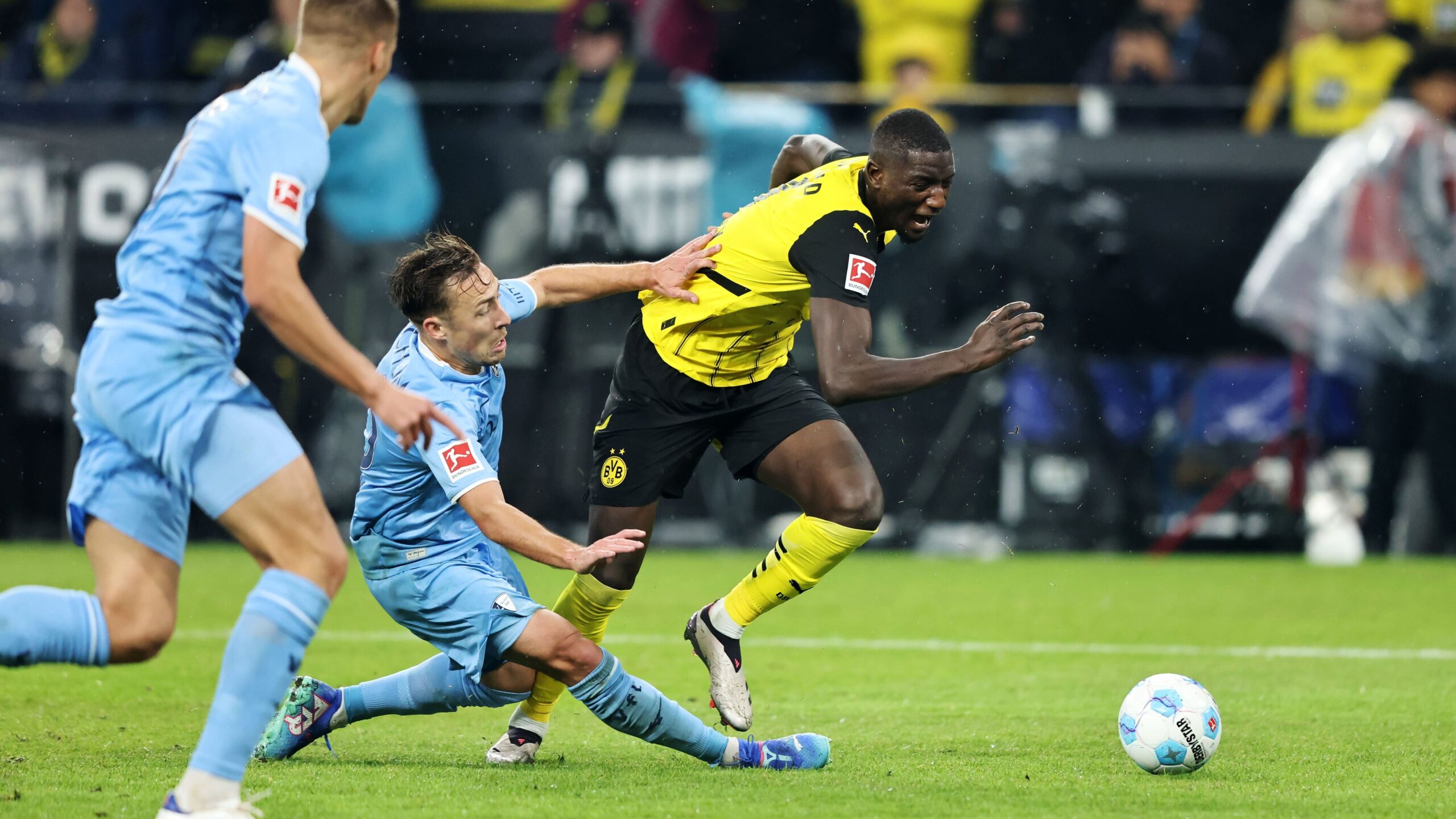 BVB, Bundesliga: Wo läuft VfL Bochum vs. Borussia Dortmund heute im TV und Livestream?