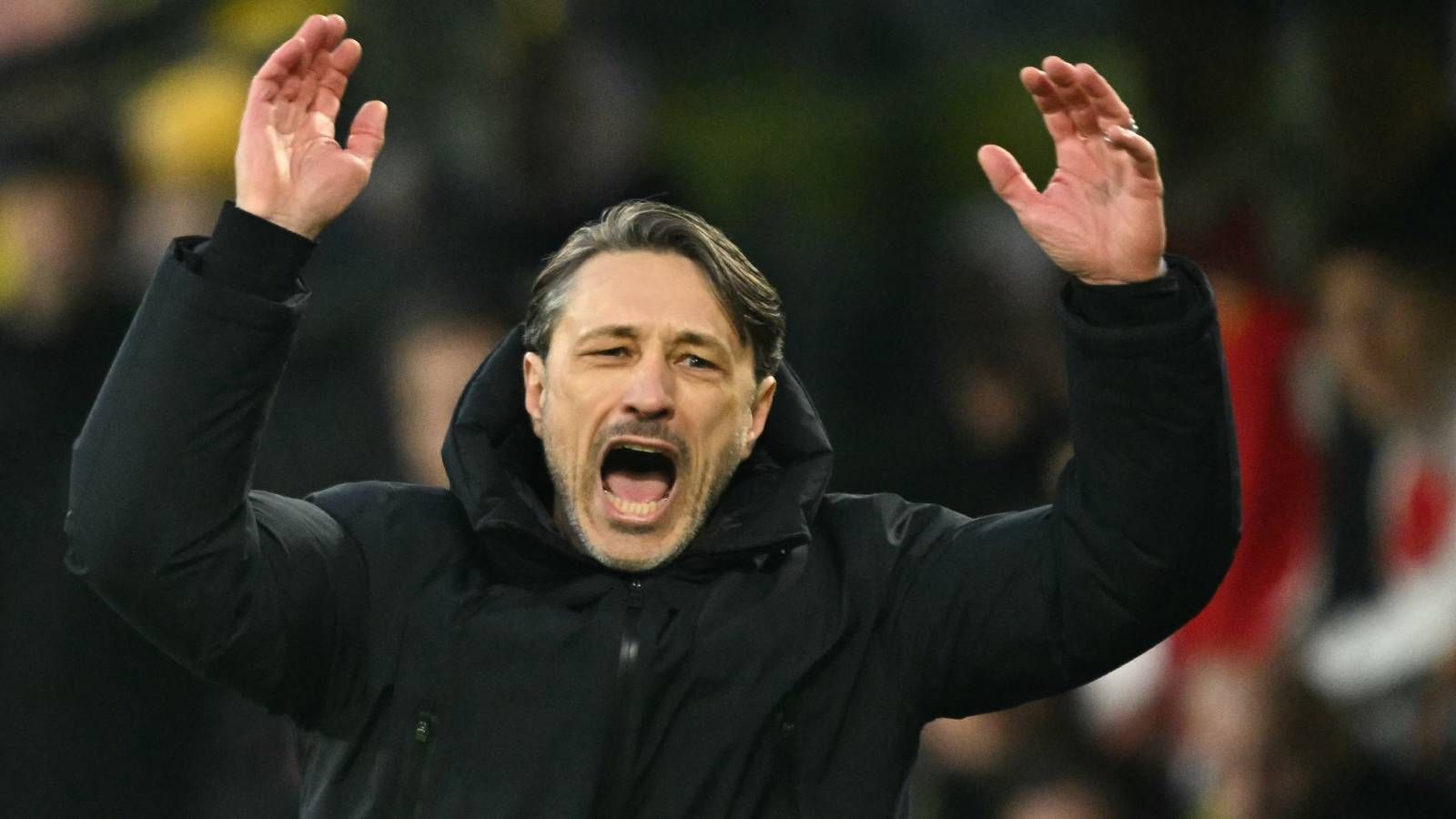 Längst eine “Horrorsaison”: Niko Kovac und die Fans des BVB können einem nur leidtun