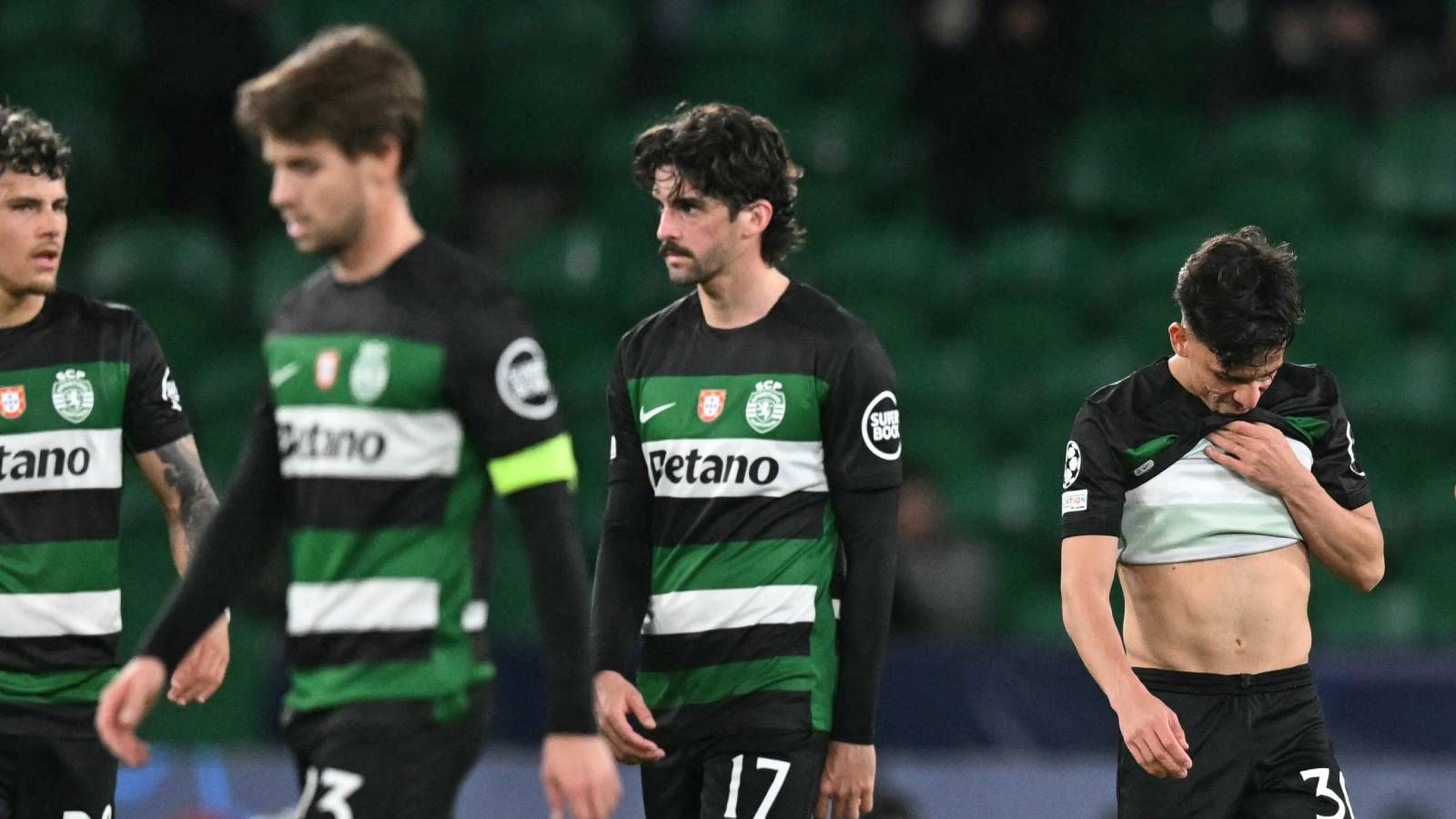 Ohne Gyökeres, mit sieben Spielern aus der 2. Mannschaft: BVB-Gegner Sporting will Champions-League-Wunder mit B-Elf schaffen