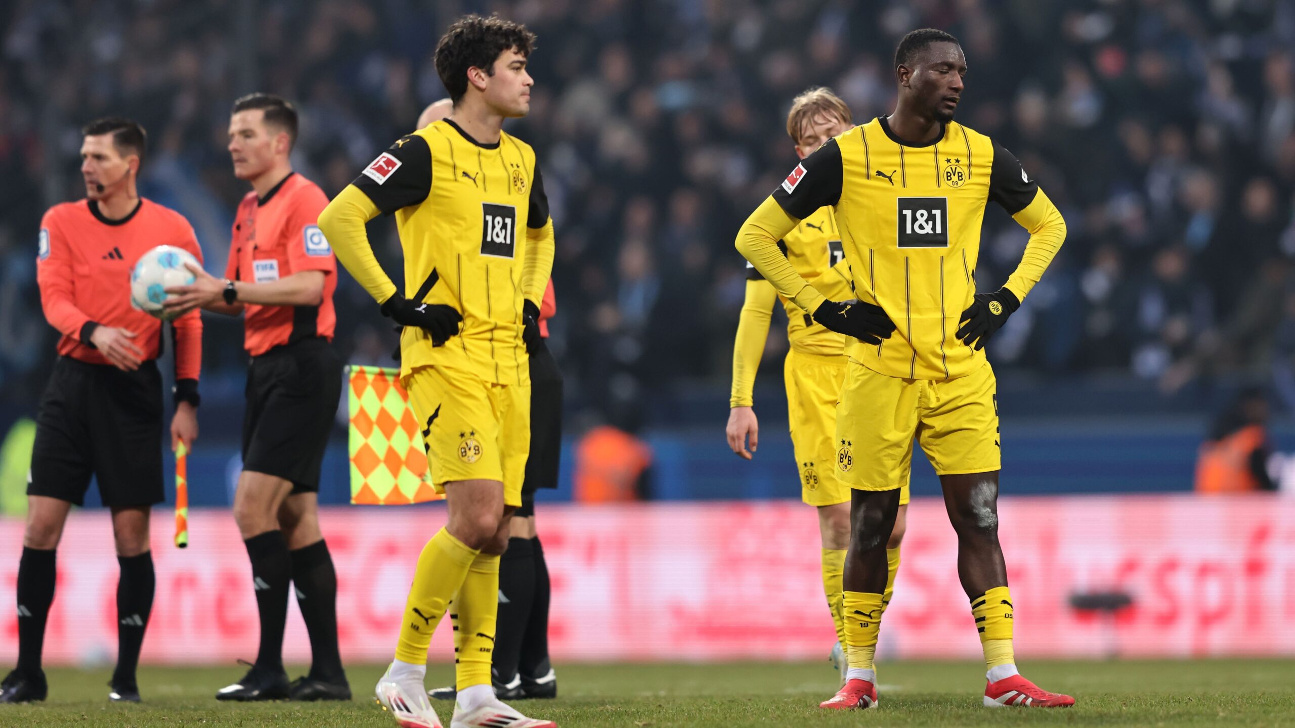 Sky oder DAZN? Wer zeigt / überträgt BVB (Borussia Dortmund) vs. Union Berlin heute im LIVE STREAM und live im TV?