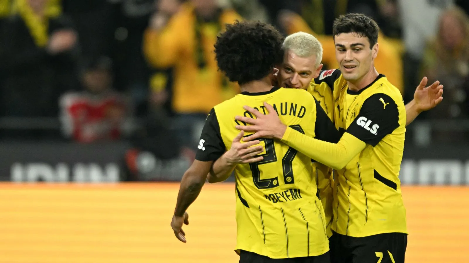 BVB, Noten und Einzelkritiken von Borussia Dortmund gegen Union Berlin: Furiose rechte Seite, einer profitiert besonders vom Kovac-Effekt