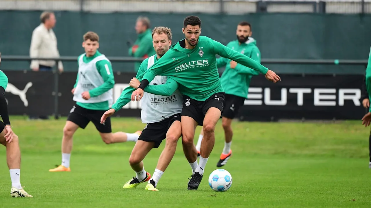 Gladbach: Geheime Ampel-App enthüllt | Fußball