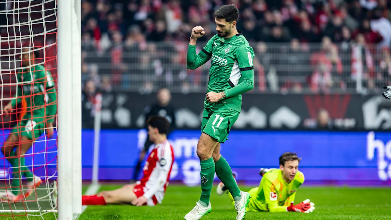 Gladbach: Kleindienst mächtigster Star seit Effe! |