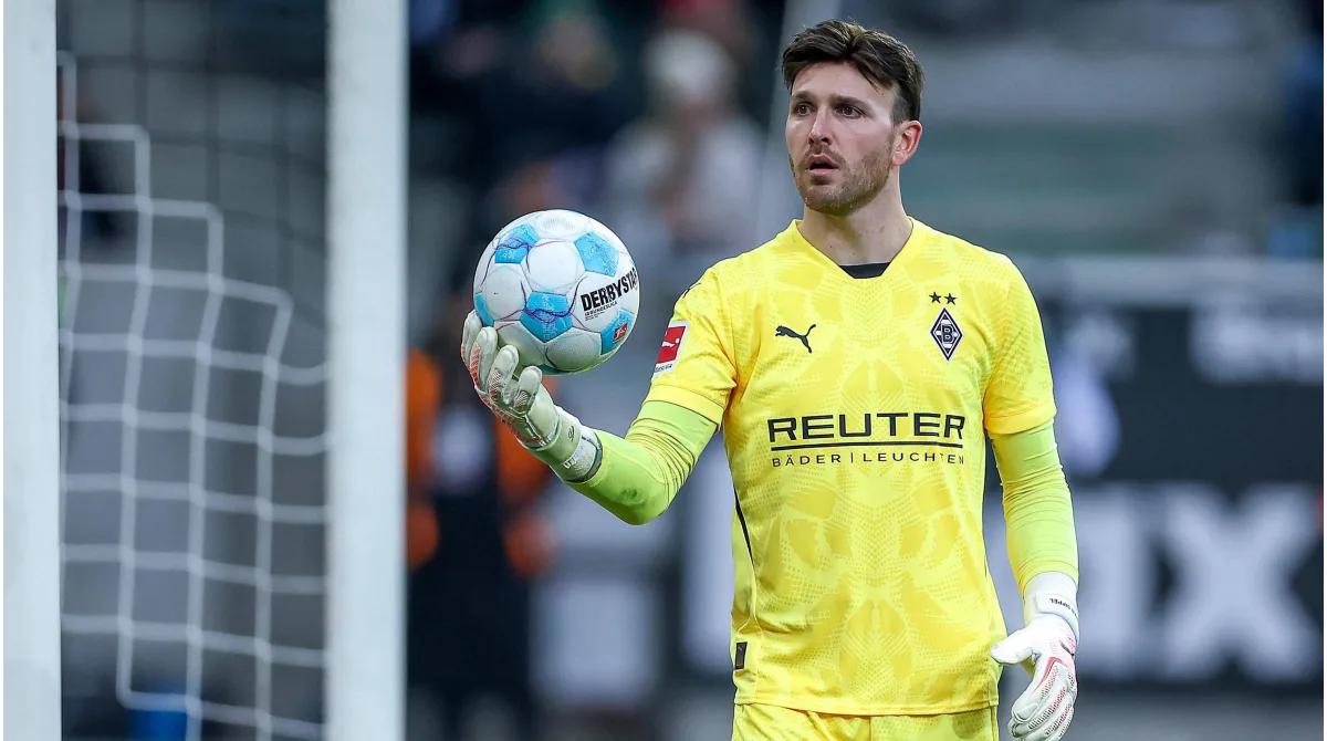 Gladbach: Sippel-Comeback nach 715 Tagen