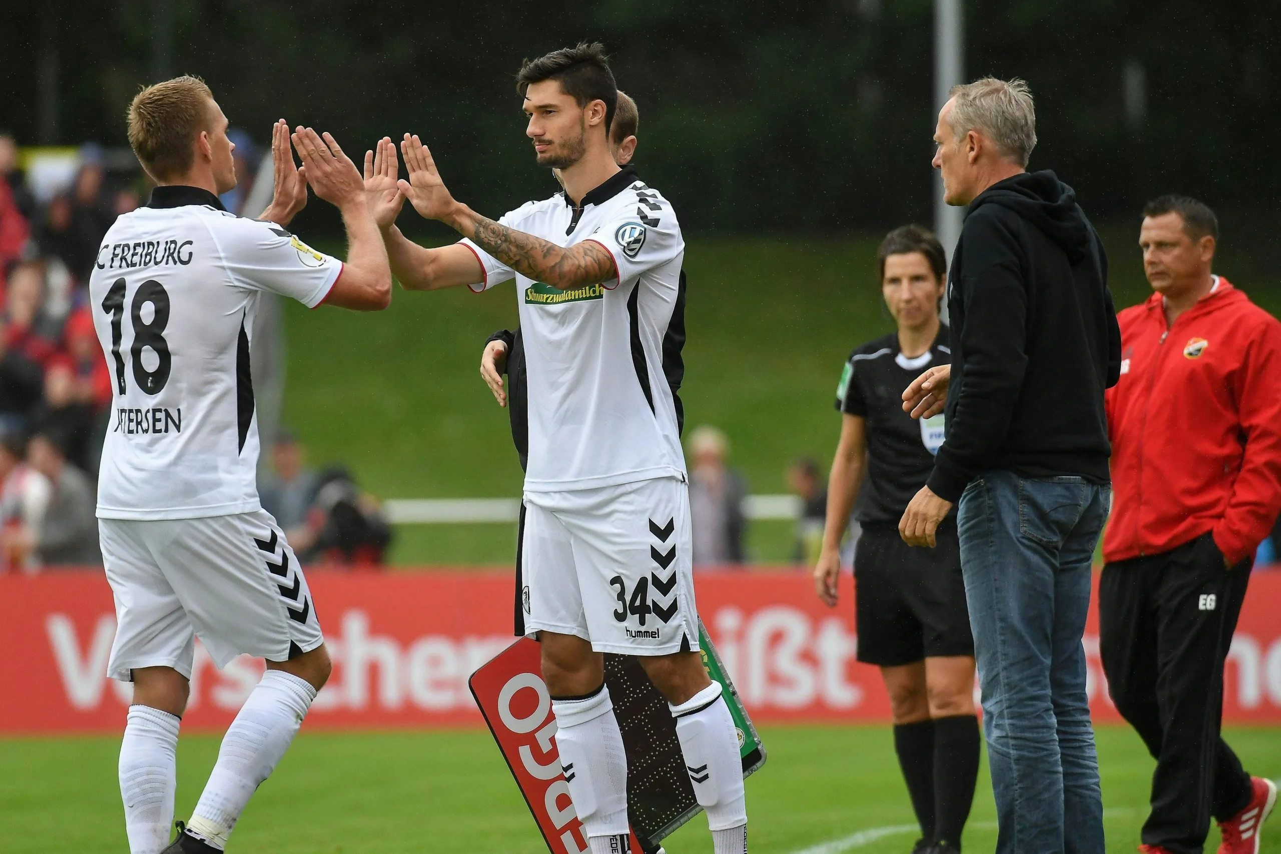 Gladbach-Star spricht über Karriere-Aus! Von Coach