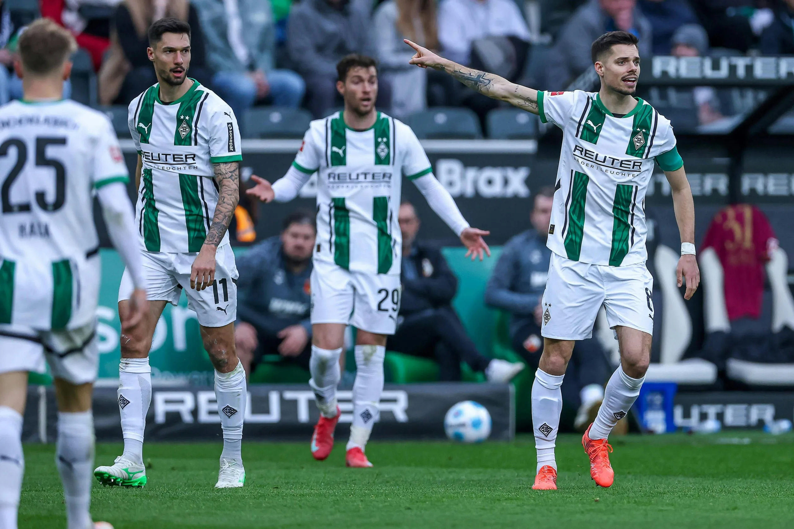 Gladbach-Star übermotiviert? Seoane entkräftet