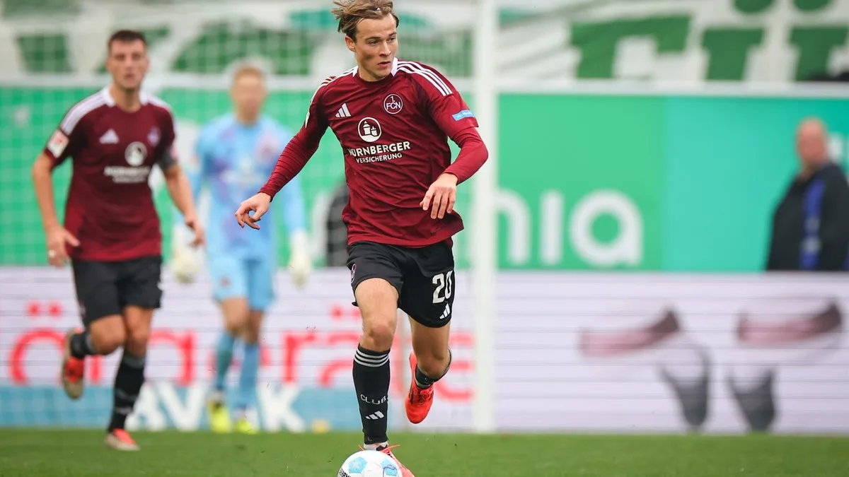 Gladbach an Caspar Jander interessiert –