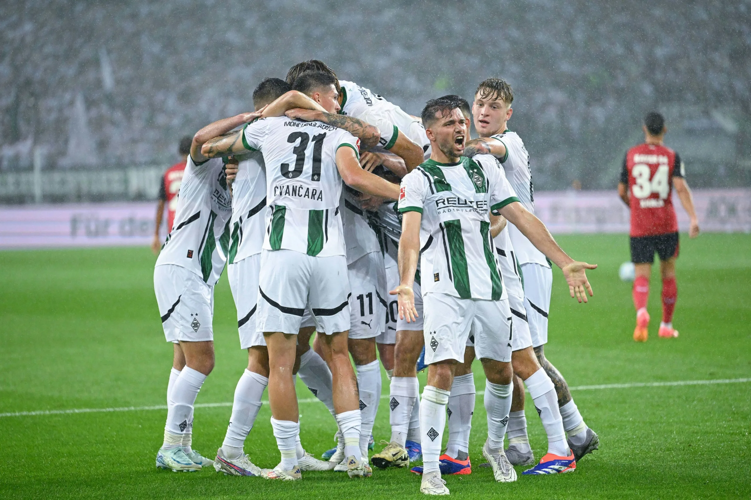 Gladbach statt Europa! Neuzugang erklärt