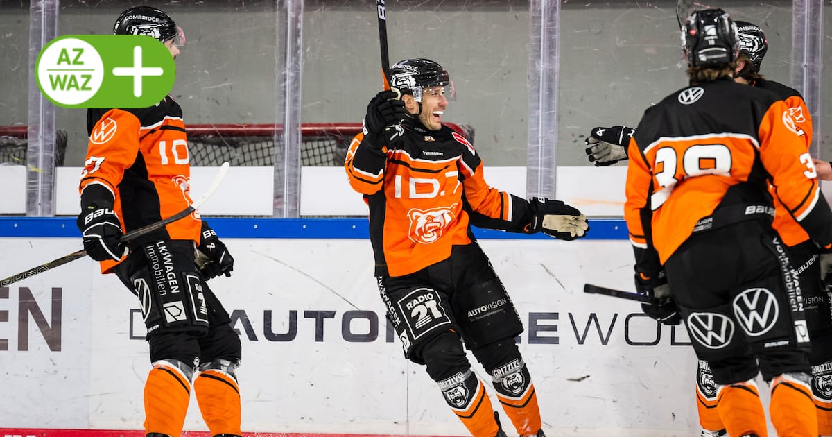 Grizzlys Wolfsburg wollen das Momentum mitnehmen