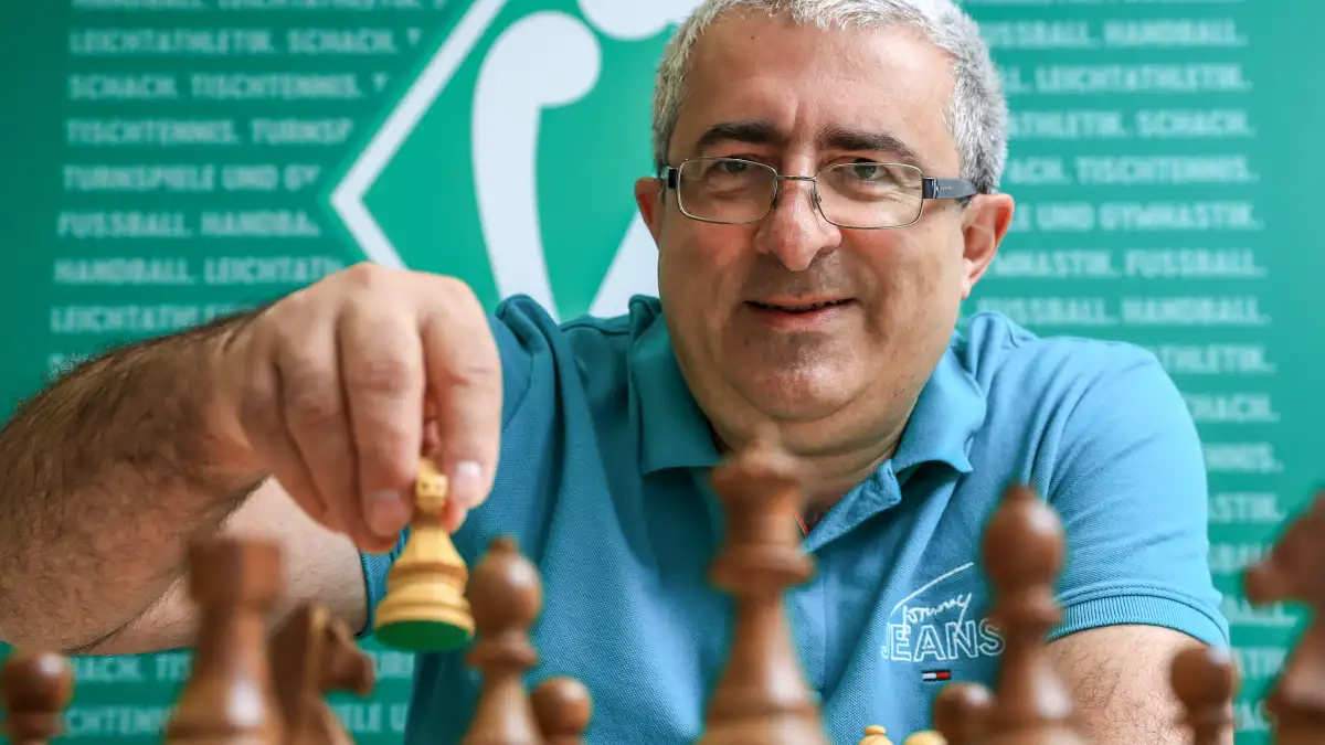 Großes Schach-Event in Bremen: Bundesliga und