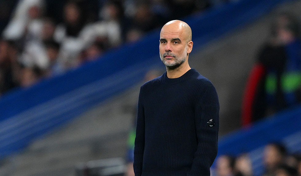 Guardiola als fairer Verlierer: „Sie waren einfach besser“