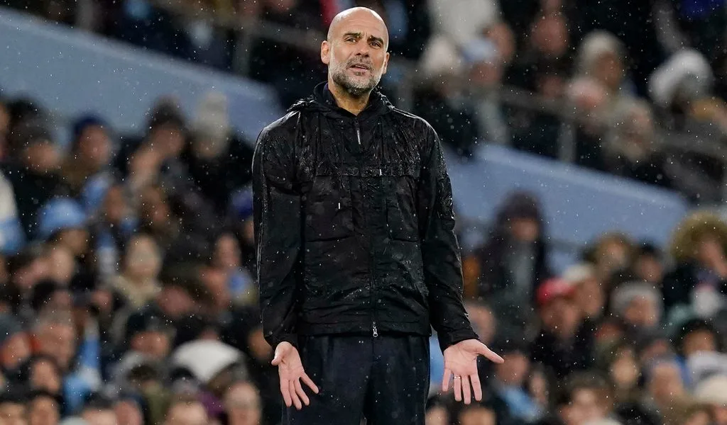 Guardiola wird von Liverpool gedemütigt – und trifft