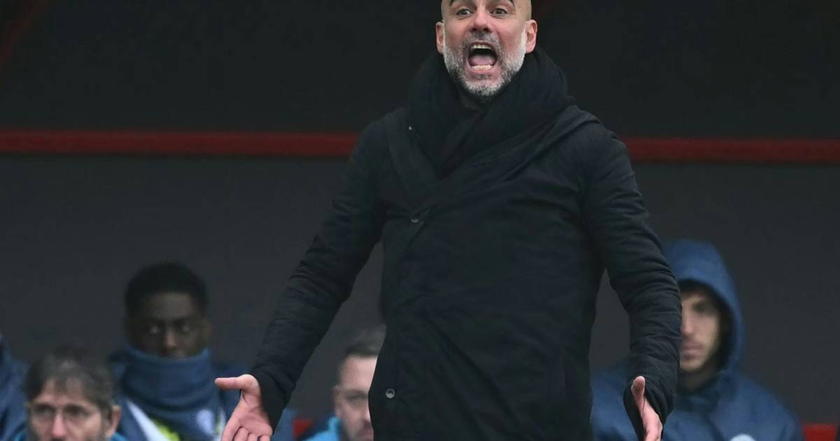 Guardiolas trotzige Spitze Richtung Liverpool: “Ich warte”