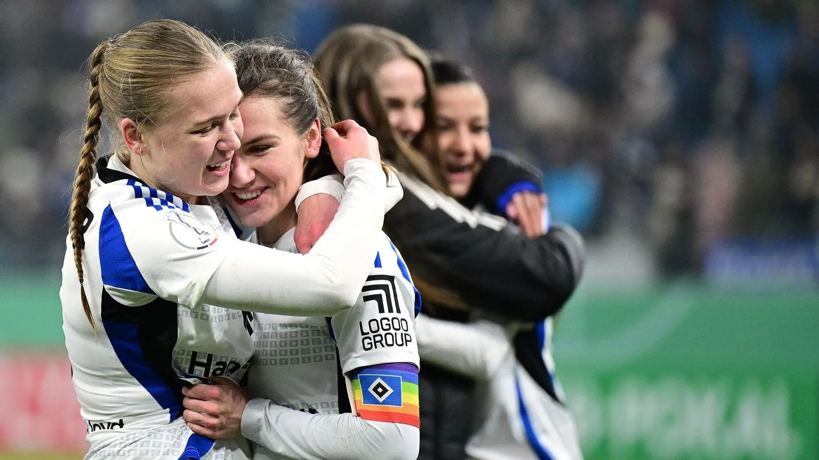 HSV-Frauen: Nordderby wird Deutschlands Rekordspiel –