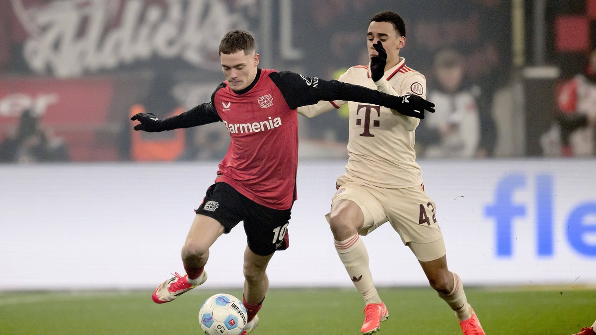 Hamann straft Jamal Musiala mit Florian-Wirtz-Vergleich
