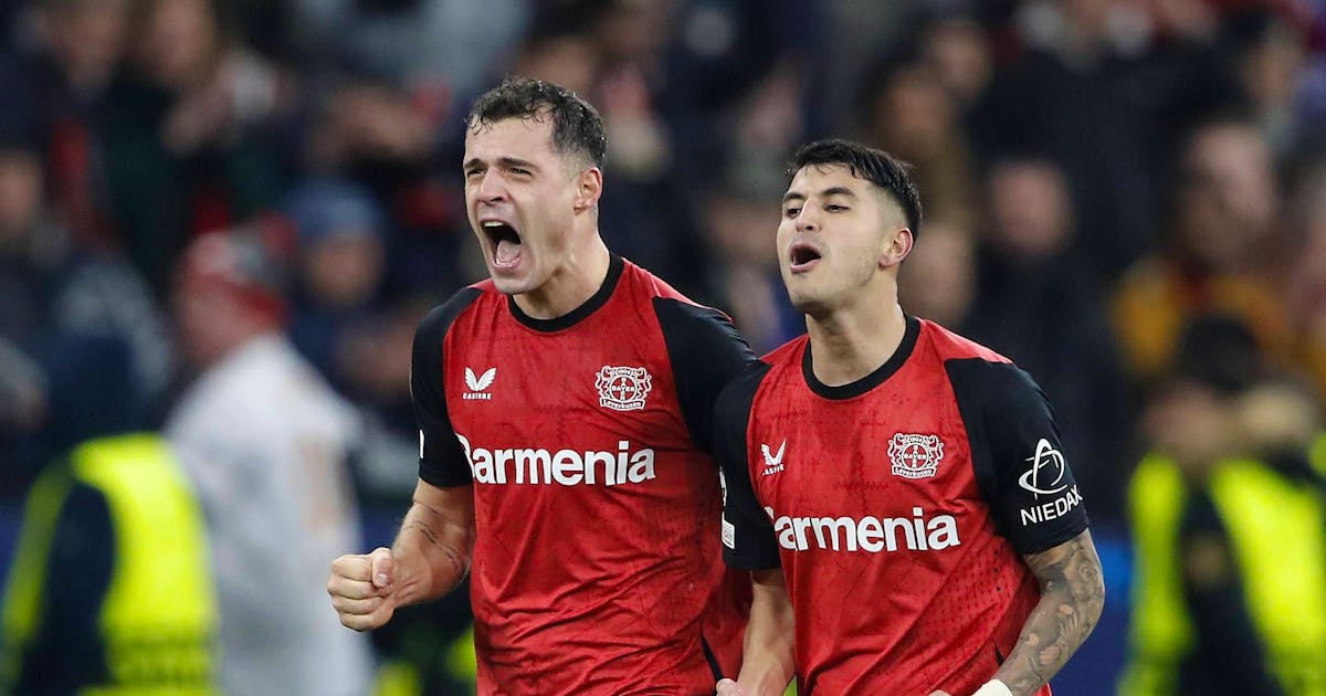 Hammerlos für Xhaka: Die möglichen Achtelfinal-Duelle