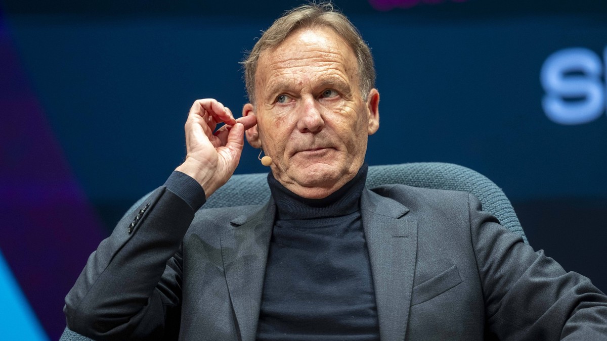 Hans-Joachim Watzke verkennt das Ausmaß der Dortmunder