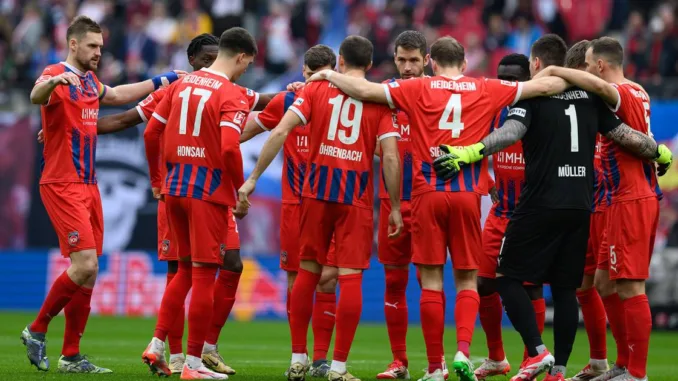 Heidenheim - Gladbach Tipp, Prognose, Quoten