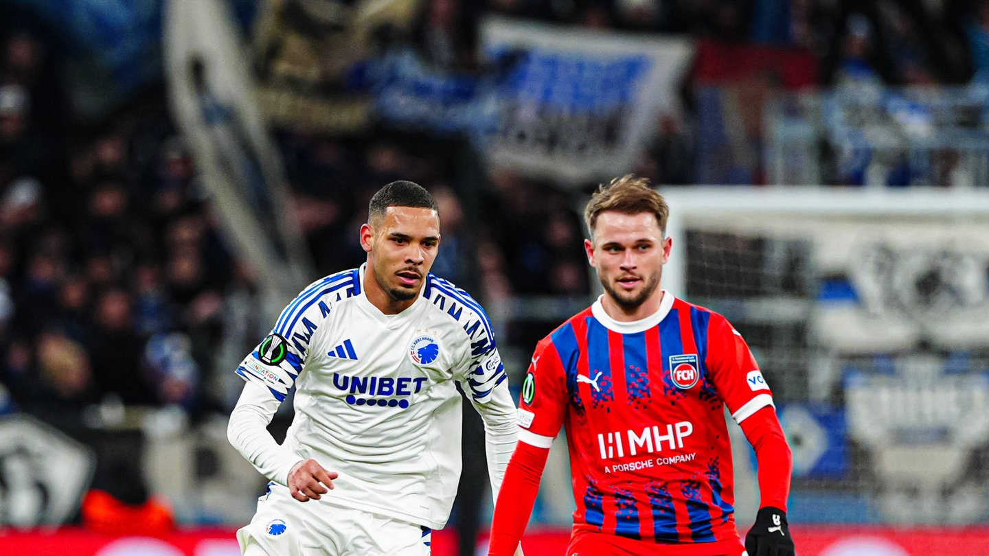 Heidenheim will in Conference League für Furore sorgen –