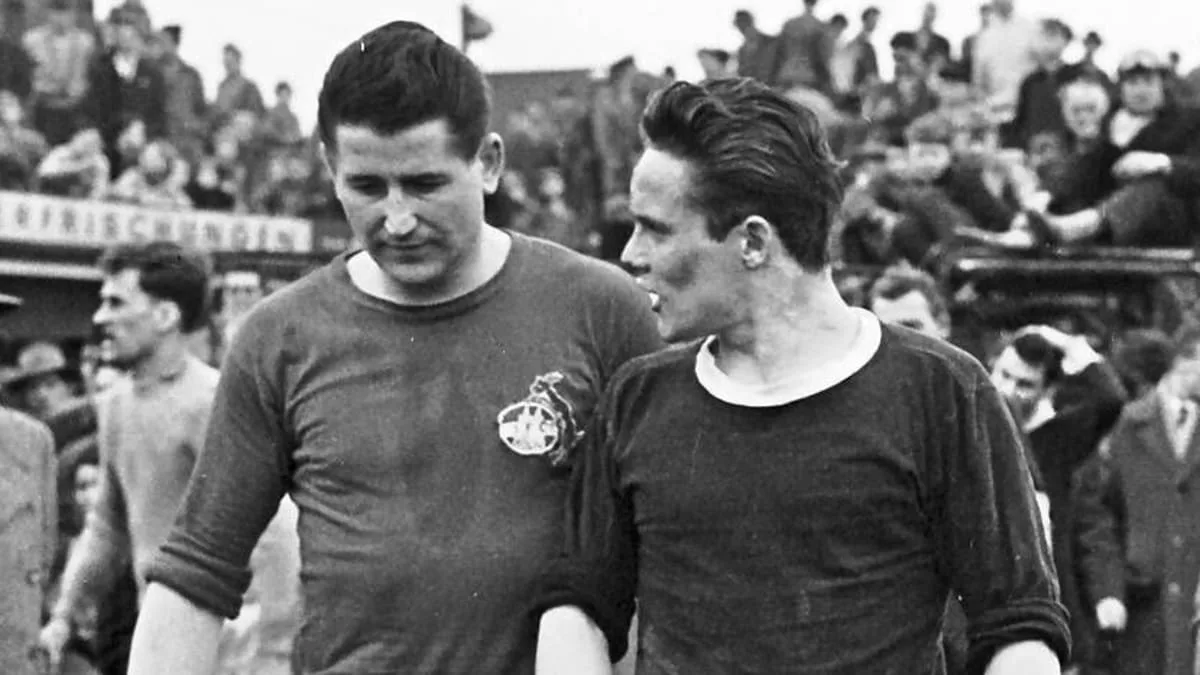 Heute vor 65 Jahren: Karnevalsderby zwischen Gladbach