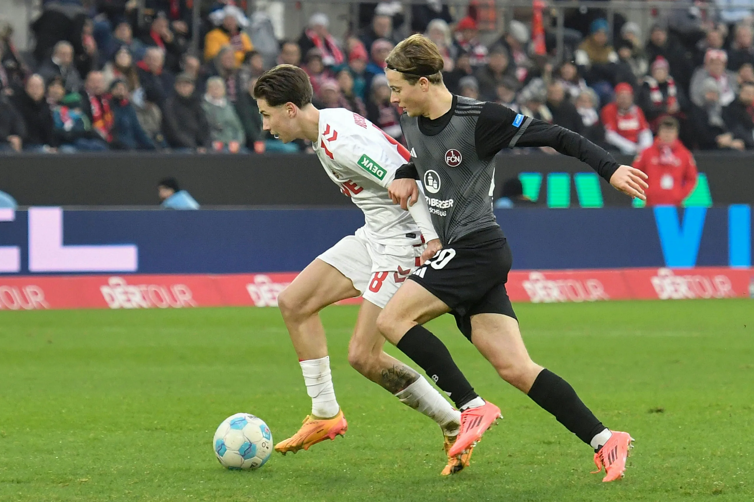 Holt Gladbach das nächste Mittelfeld-Talent aus der 2.