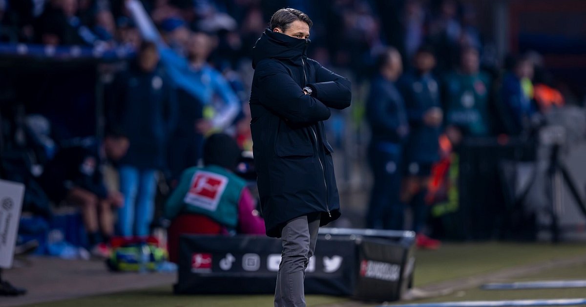 «Horror-Saison» droht: Desolater BVB taumelt auch mit Kovac