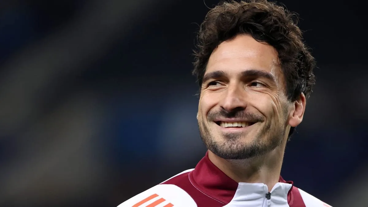 Hummels im Sommer wohl zurück nach Deutschland