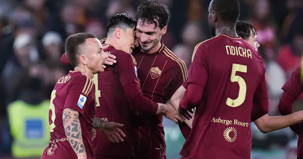 Hummels verzückt mit Solo bei Rom-Sieg